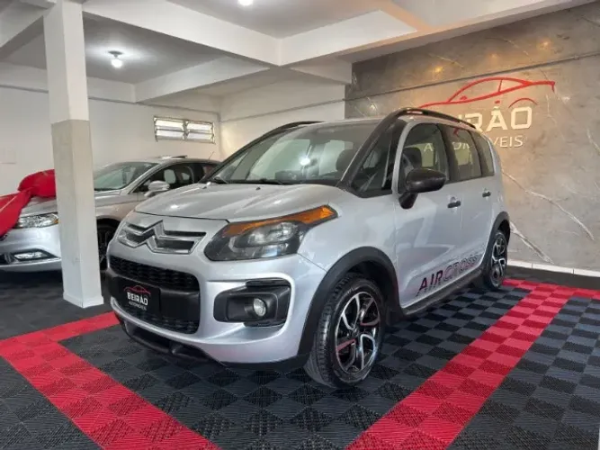 Citroen Aircross Tendance 1.6 Flex 16V 5P Mec. 2015