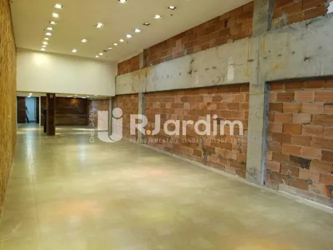 Loja Comercial para locação, 382m² em Botafogo RJ