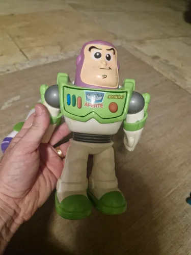 Boneco Bus Light Year