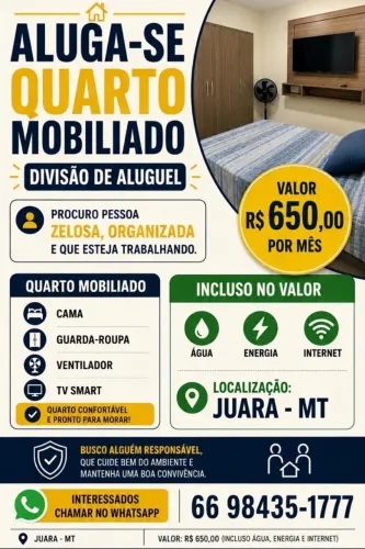 Dividir Aluguel