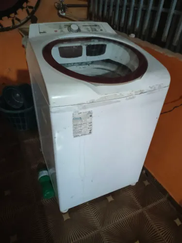Máquina de lavar roupa Brastemp 11kg
