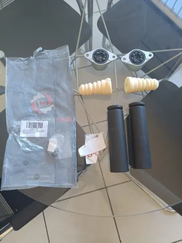 Kit Coxim, Batente e Coifa - Ford Ka 2015 a 2019