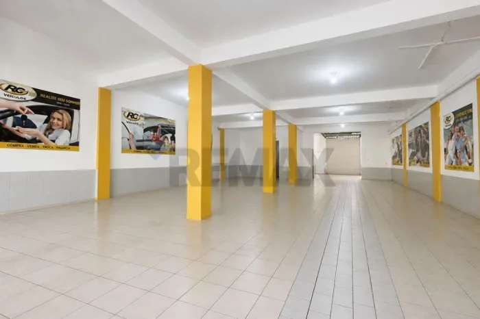 Vende-se Prédio Comercial no Centro do Alecrim av. 6 com 980m² Invista Já!
