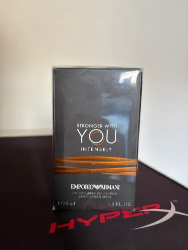 Stronger With You Intensely 50ml - Lacrado