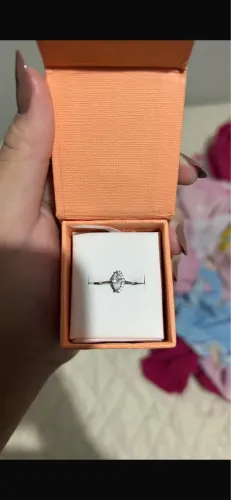 Vendo anel vivara tamanho 21
