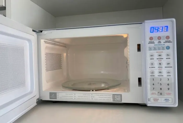 Microondas