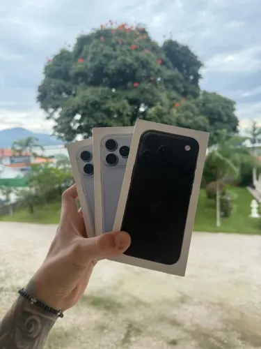 iPhone 18 pro 256Gb (lacrado)