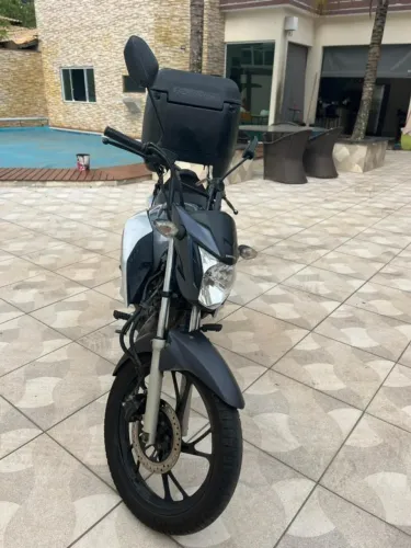 Honda CG Titan 160 2022
