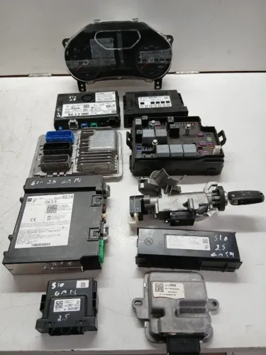 KIT MÓDULO S10 2.5 FLEX AUTOMATICA