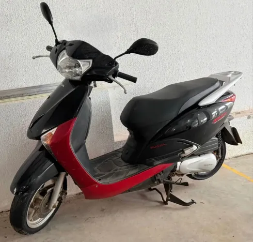 Honda Lead 110 Automática