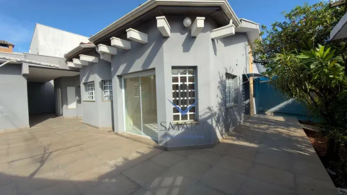 Casa para alugar, 184 m² por R$ 4.824,00/mês - Vila Dainese - Americana/SP