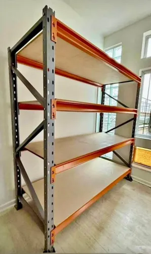 MINI PORTA PALETES NOVO - MELHOR CUSTO BENEFÍCIO! CONJUNTO COM PLANO EM MDF. OPORTUNIDADE!