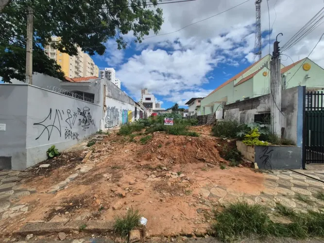 Terreno de 476m² em condomínio exclusivo no Centro de Sorocaba-SP: oportunidade de locação