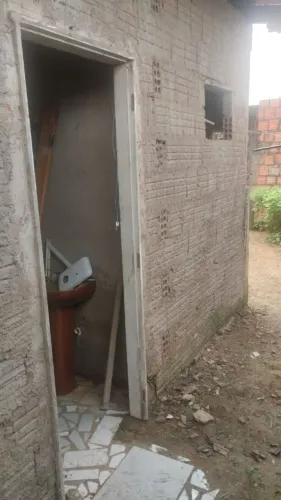 Vendo uma casa na cidade do povo 