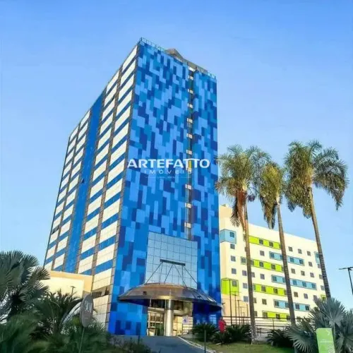 Sala comercial à venda em Araxá, Vila Silvéria, 42,29m²