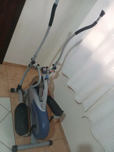 Aparelho ginástica Elíptico Orbitreck Elite