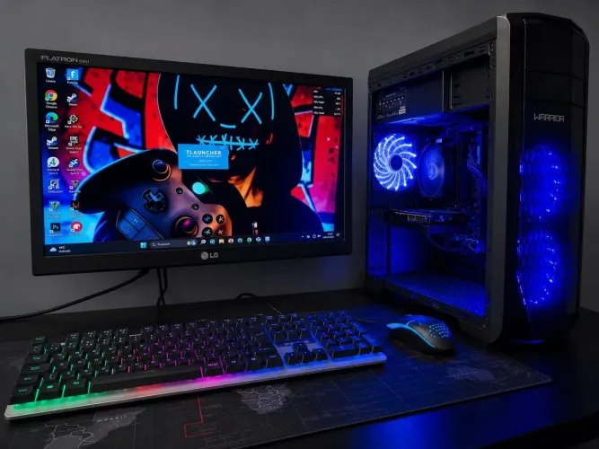 Pc Gamer Completo