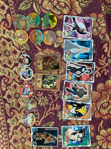 Tazos looney Tunes  Lote