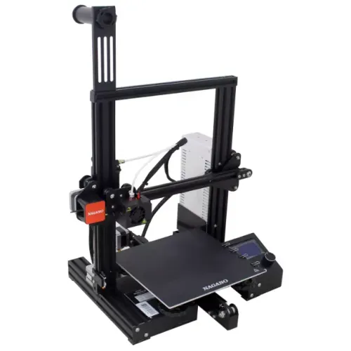 Impressora 3d Bivolt Velocidade de Impressão com tecnologia de impressão FDM - E034365