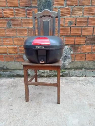 Baú bauleto moto