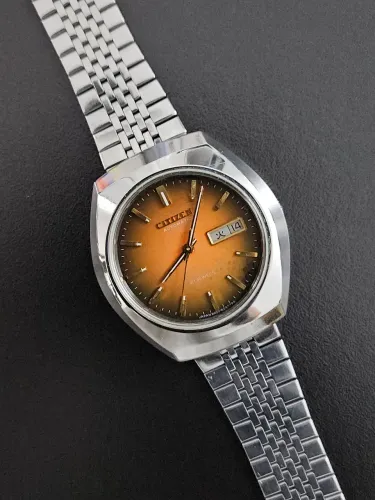 Relógio Citizen Automatic 4-821394Y Japonês