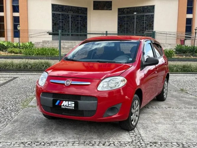 Fiat Palio Attra. Best Seller 1.0 EVO Flex 5P 2016