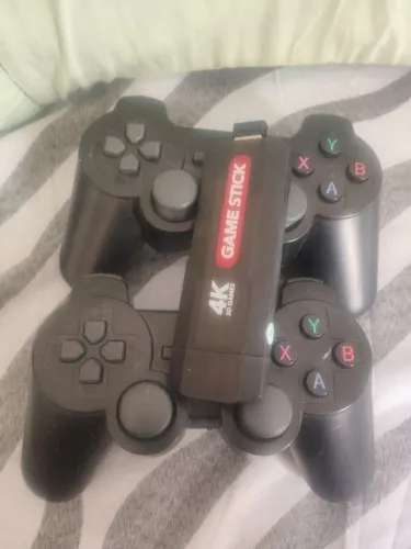 Game stick
