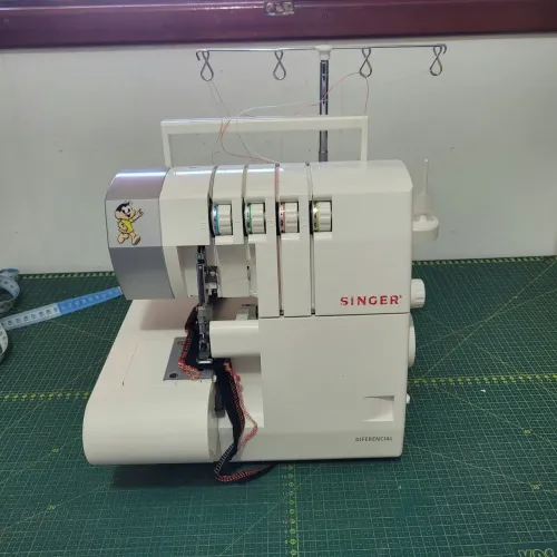 OVERLOCK SINGER ULTRALOCK 14SH754