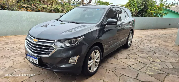 Chevrolet Equinox Premier 2.0 Turbo AWD 262cv Aut. 2019