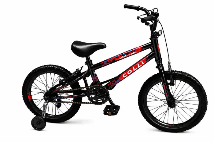 Bicicleta colli 