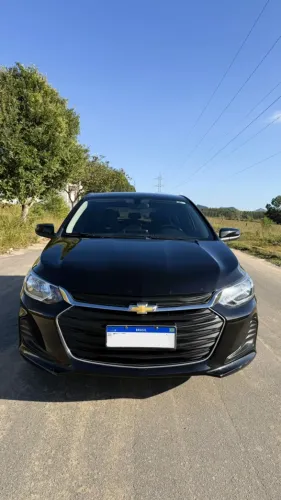 Chevrolet Onix Hatch LT 1.0 12V Flex Mec. 4P 2023