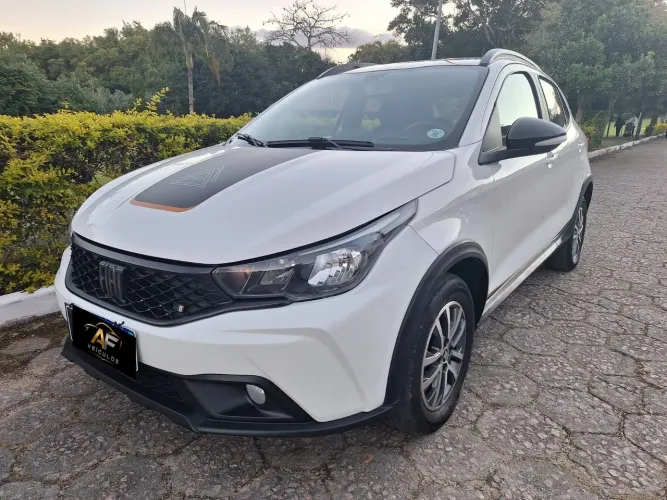 Fiat Argo Trekking 1.3 8V Flex 2024
