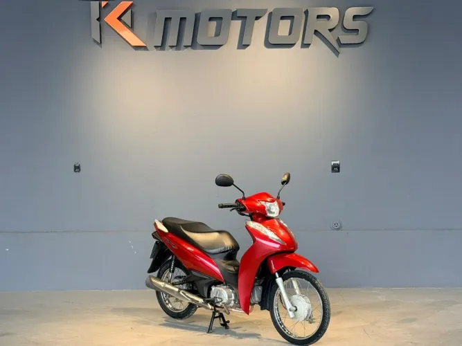Honda Biz 110i 2021