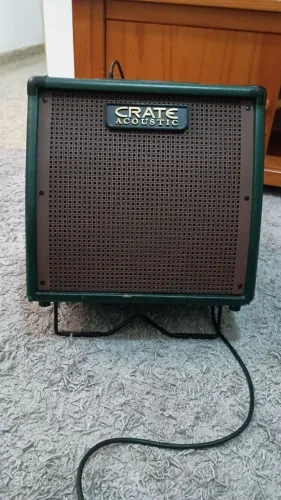 Amplificador Crate Acustic CA15