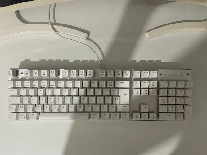 Teclado Mecânico Fallen Ace RGB