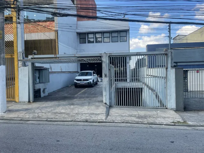 Portão grande 7 mts de largura 2,57 altura 