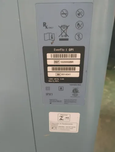 VENDO CONCENTRADO DE OXIGÊNIO PORTÁTIL BARATO