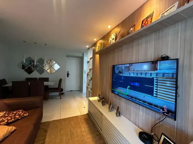 Apartamento à venda no condomínio Lume Recreio dos Bandeirantes com 3 quartos