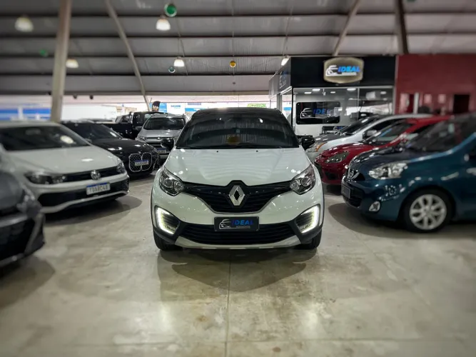Renault Captur Bose 1.6 CVT 2020