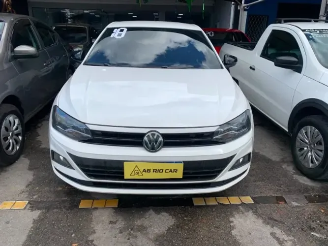 Volkswagen Virtus Highline 200 TSI 1.0 Flex 12V AUT 2018