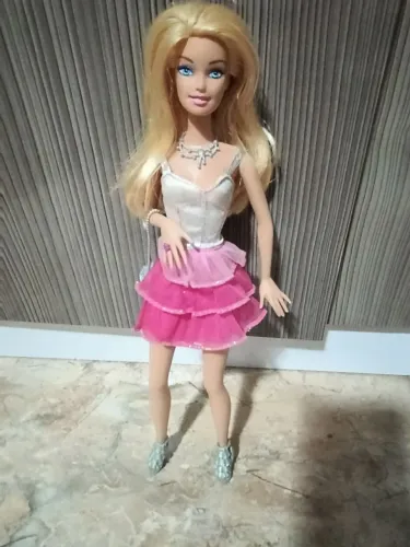 Barbie fashionista 