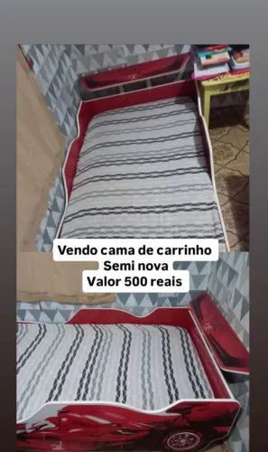 Semi nova vendo por 500 motivos viagem