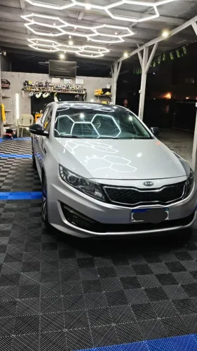 Kia Motors Optima 2.4 16V 180cv Aut. 2013