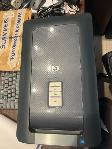 HP Scanjet G4050