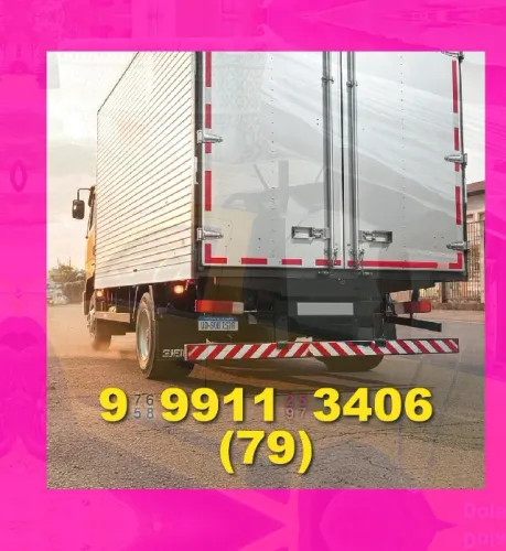 Mudança fácil e rápida com carrocerias seguras! Peça seu orçamento agora!