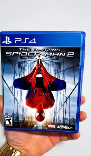 The Amazing Spider-Man 2 PS4