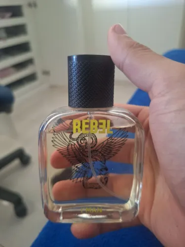 Perfume Rebel, im a man