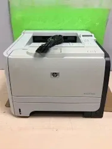 Impressora Laser Duplex Automático Entrada Usb e Rede e toner p/ 5.000 impressões hp2055