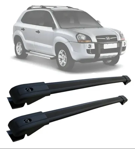 Rack Bagageiro Travessa Teto Hyundai Tucson 2004 A 2018