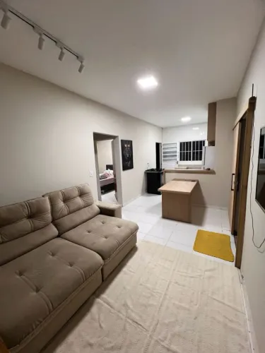 Casa no Bairro Novo Parque